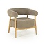 By Boo Fauteuil Mysa - taupe