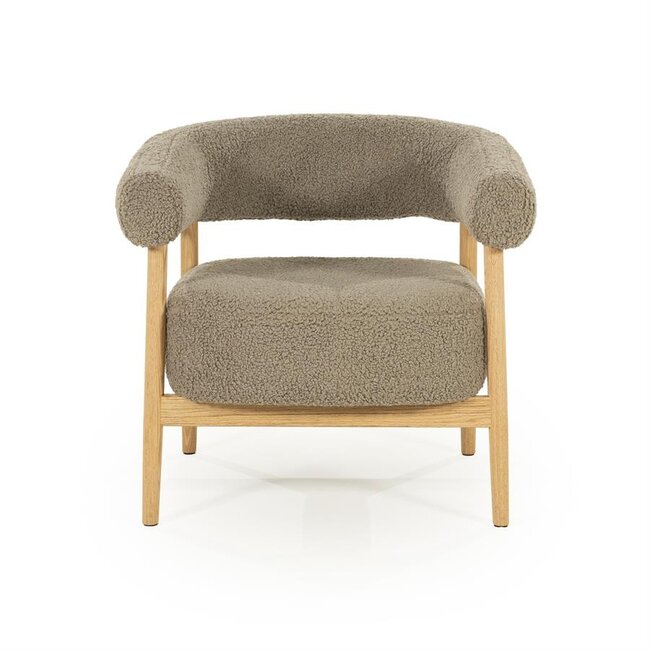 By Boo Fauteuil Mysa - taupe