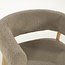 By Boo Fauteuil Mysa - taupe