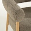 By Boo Fauteuil Mysa - taupe