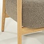 By Boo Fauteuil Mysa - taupe