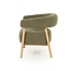 By Boo Fauteuil Mysa - groen