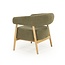 By Boo Fauteuil Mysa - groen
