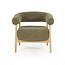 By Boo Fauteuil Mysa - groen