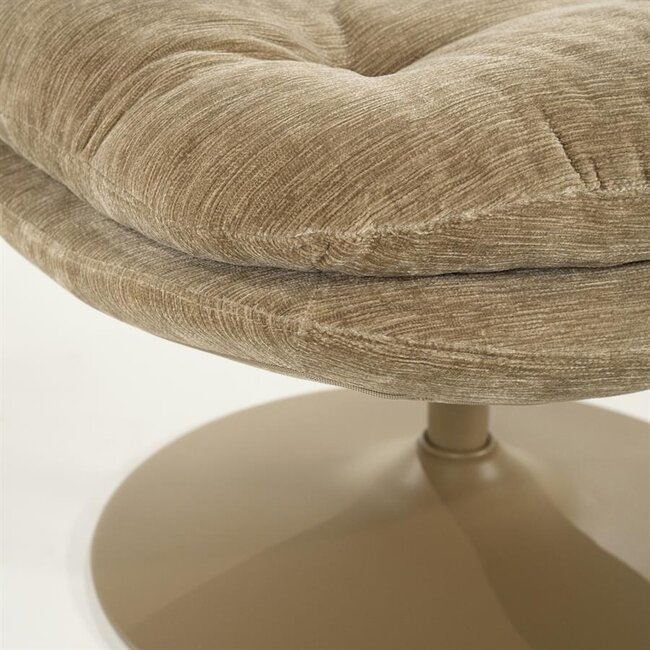 By Boo Fauteuil Tromba - taupe