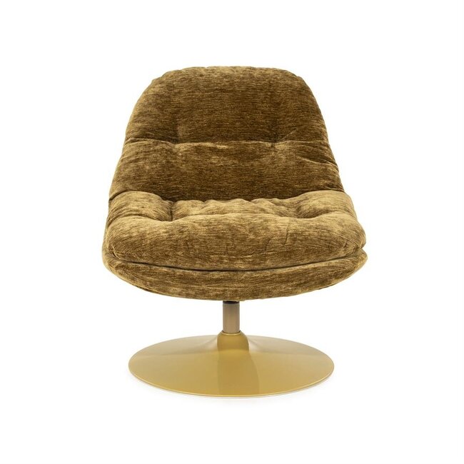 By Boo Fauteuil Tromba - mosterd