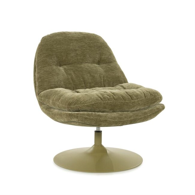 By Boo Fauteuil Tromba - groen