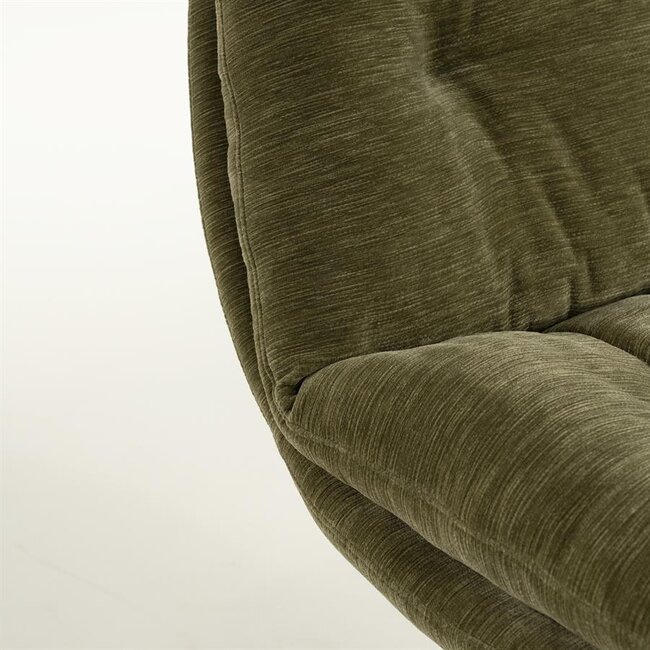 By Boo Fauteuil Tromba - groen