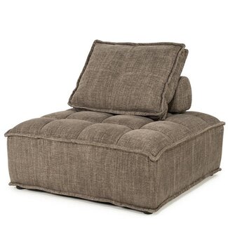 By Boo Fauteuil Hive - bruin By Boo Fauteuil Hive - bruin