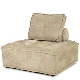 By Boo Fauteuil Hive - taupe By Boo Fauteuil Hive - taupe