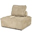 By Boo Fauteuil Hive - taupe