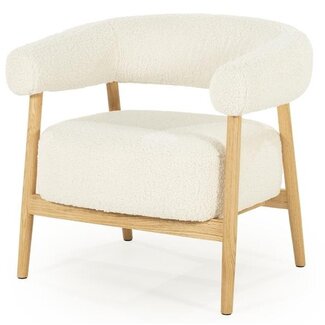 By Boo Fauteuil Mysa - beige By Boo Fauteuil Mysa - beige