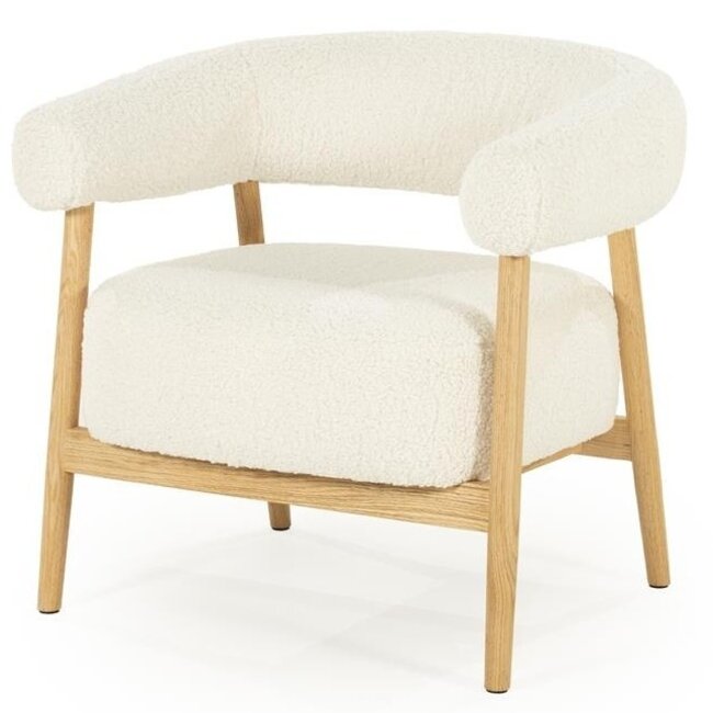 By Boo Fauteuil Mysa - beige