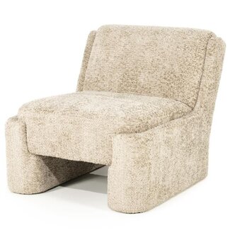 By Boo Fauteuil Omla - taupe By Boo Fauteuil Omla - taupe