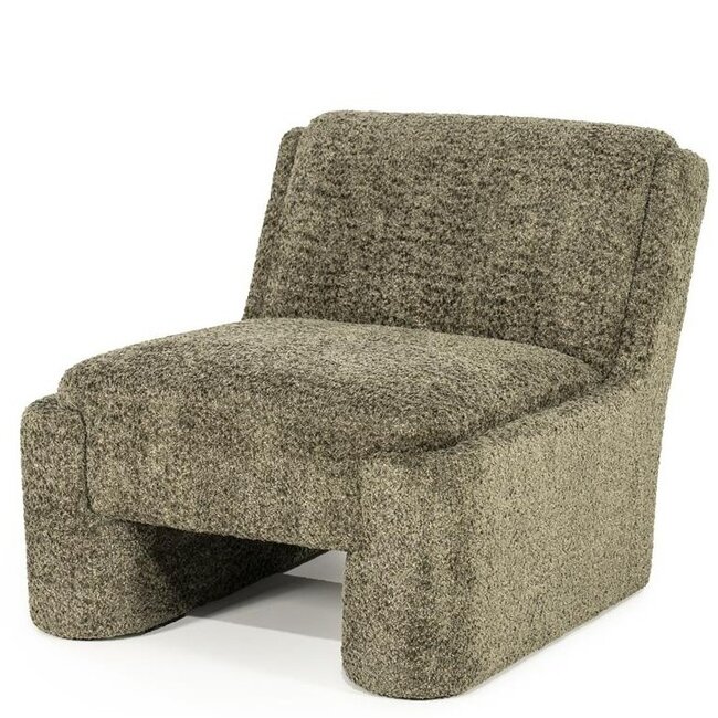 By Boo Fauteuil Omla – groen