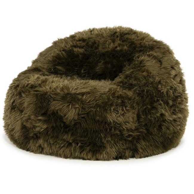 By Boo Fauteuil Snuzzle - groen