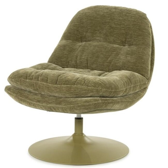 By Boo Fauteuil Tromba - groen
