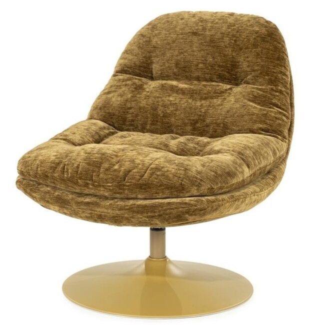 By Boo Fauteuil Tromba - mosterd