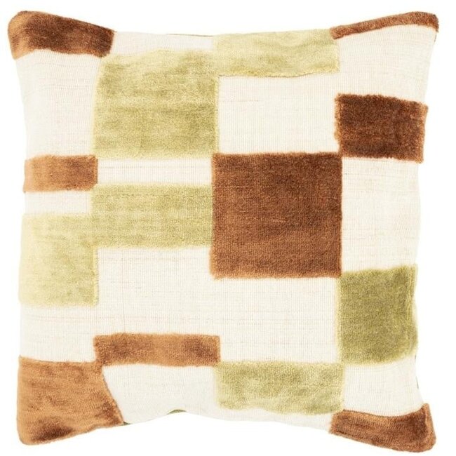 By Boo Kussen Cubba - groen