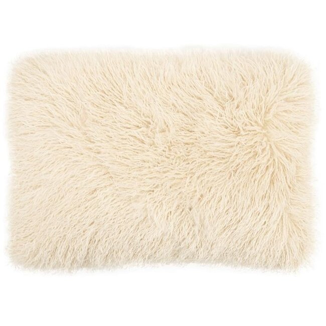 By Boo Kussen Doodly 40x60 cm - beige