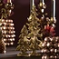 Light en Living Ornament Ø15X42 cm CHRISTMAS TREE goud