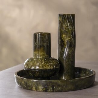 By Boo Schaal Dime - groen By Boo Schaal Dime - groen