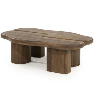 By Boo Salontafel Yuo - lichtbruin By Boo Salontafel Yuo - lichtbruin