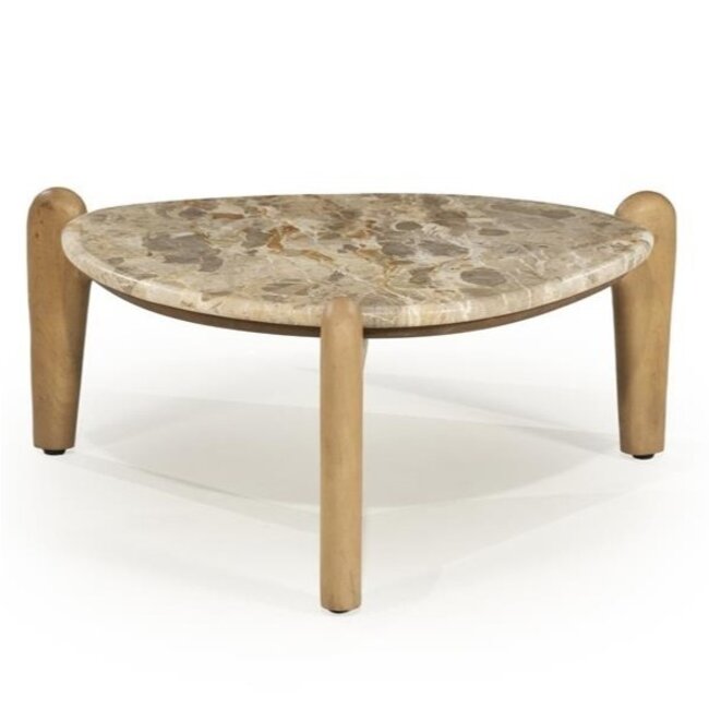 By Boo Salontafel Marnish - klein