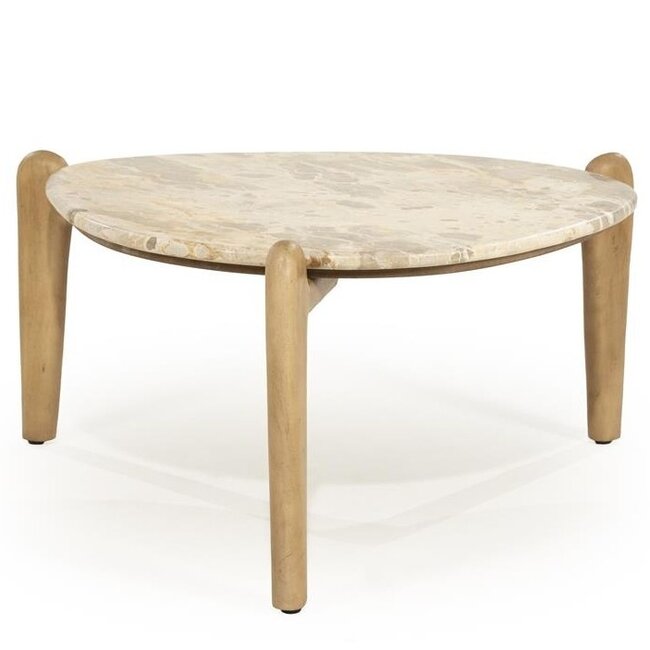 By Boo Salontafel Marnish - groot