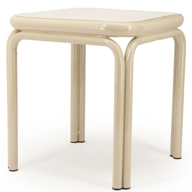 By Boo Bijzettafel Zilo - beige