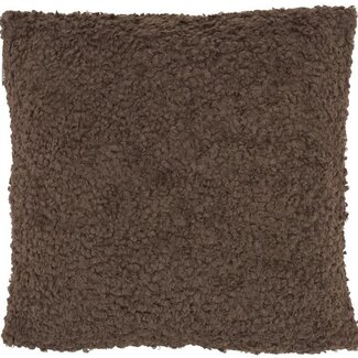 By Boo Kussen Teddy - dark bruin