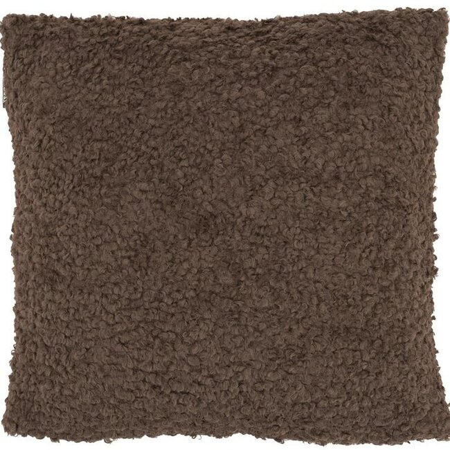 By Boo Kussen Teddy - dark bruin