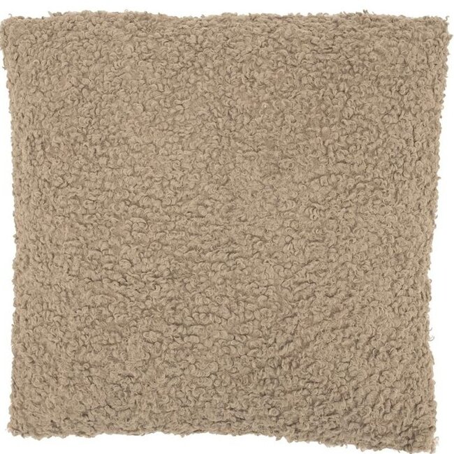 By Boo Kussen Teddy - taupe