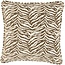 By Boo Kussen Tigra 45x45 cm - bruin