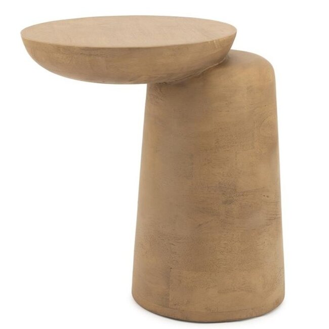 By Boo Bijzettafel Woomble - natural