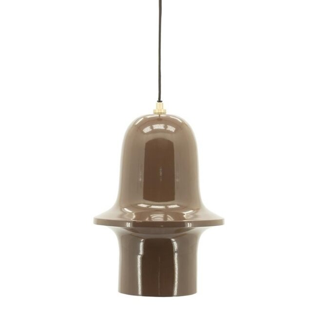 By Boo Hanglamp Bellure - bruin