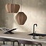 By Boo Hanglamp Sora 2 - bruin