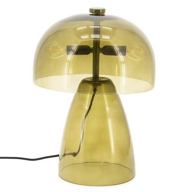 By Boo Tafellamp Tubi - groen