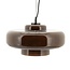 By Boo Hanglamp Vetro - bruin