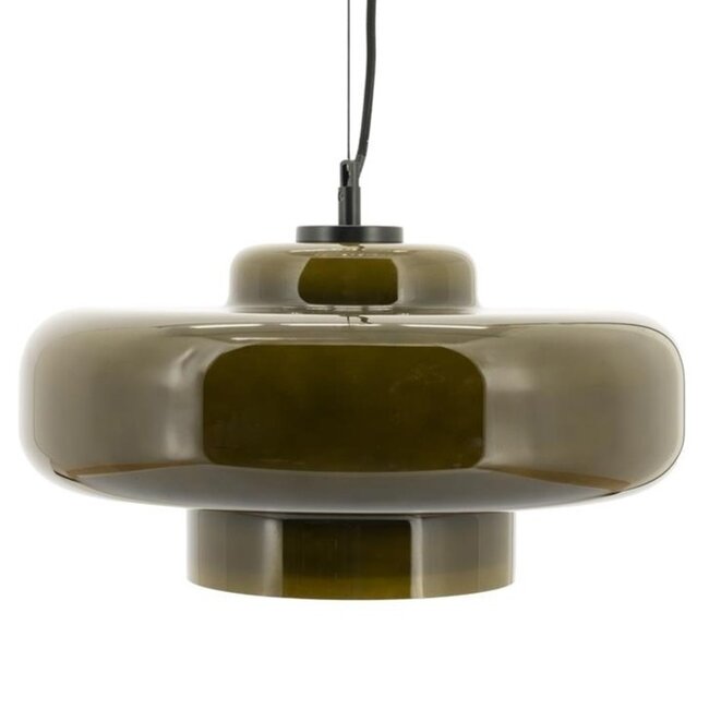 By Boo Hanglamp Vetro - groen