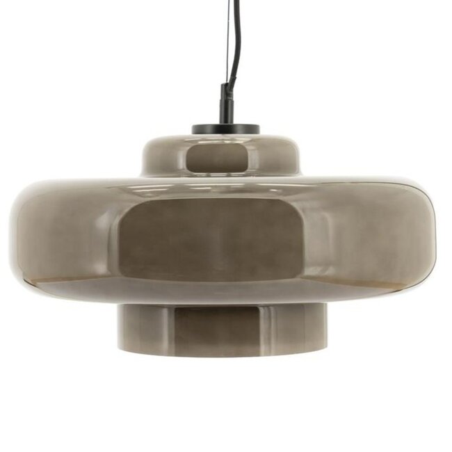 By Boo Hanglamp Vetro - taupe
