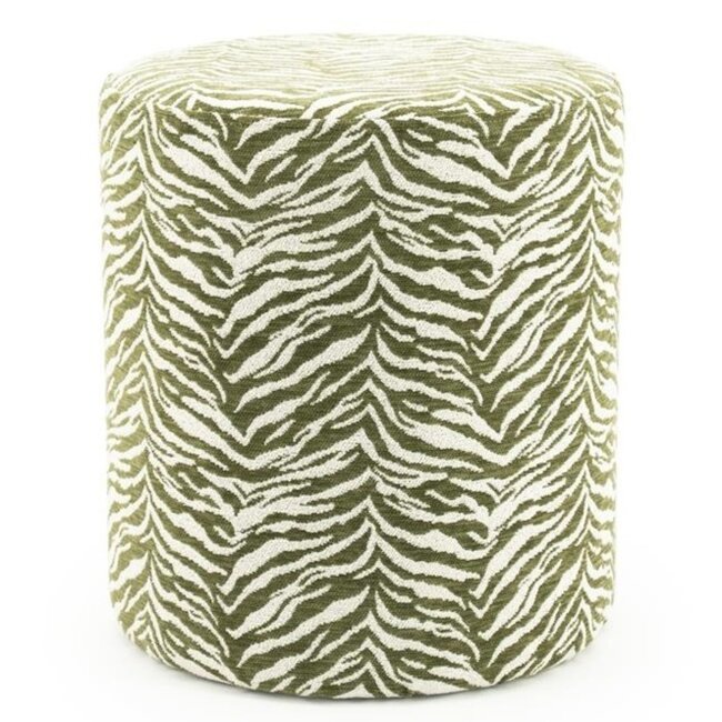 By Boo Poef Tigra - groen