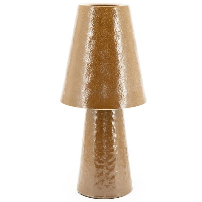 By Boo Tafellamp Clayton groot - mosterd