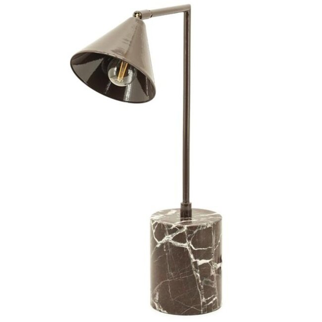 By Boo Tafellamp Lumina - bruin