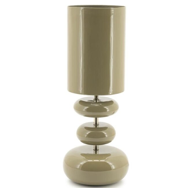 By Boo Tafellamp Orbs - groen