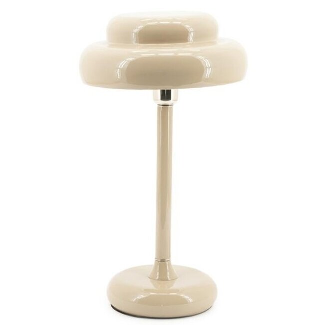 By Boo Tafellamp Pomm - beige