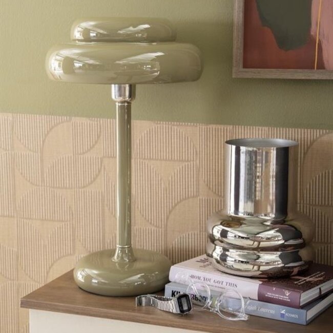 By Boo Tafellamp Pomm - groen