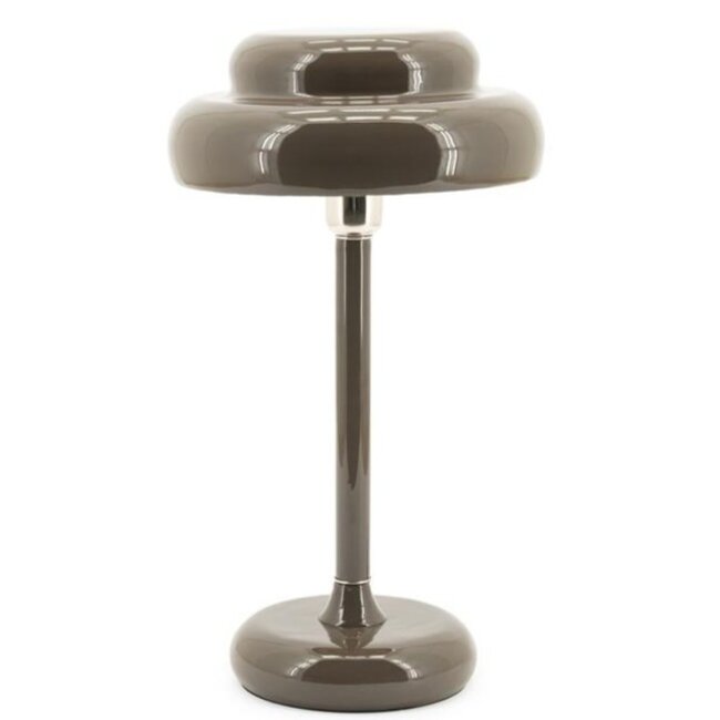 By Boo Tafellamp Pomm - donkerbruin