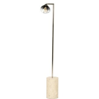 By Boo Vloerlamp Lumina - silver