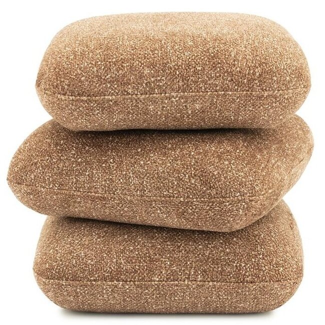 By Boo Poef Kussenscape - caramel